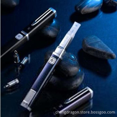 Attractive variable voltage v v electronic cigarette